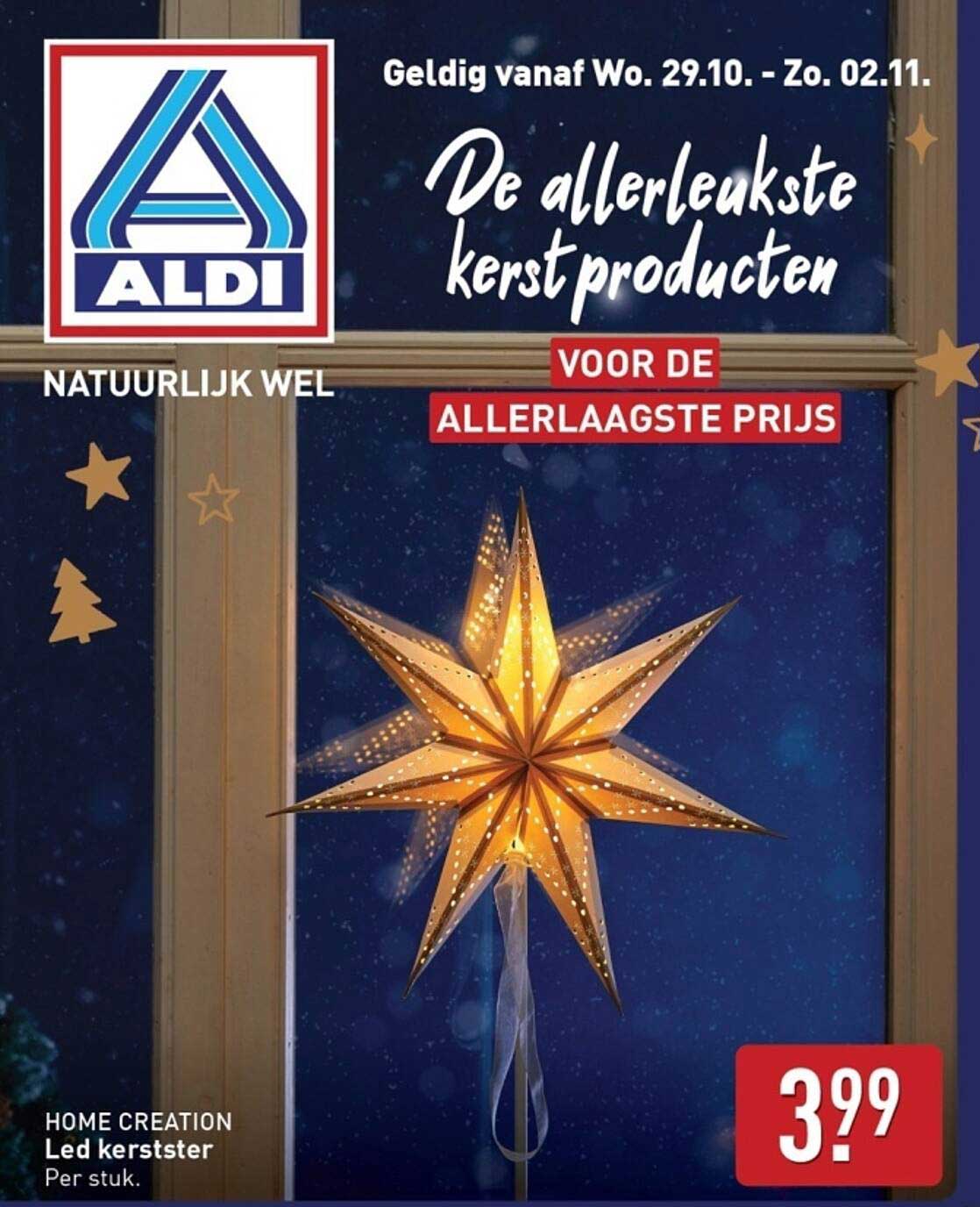 De allerleukste kerstproducten