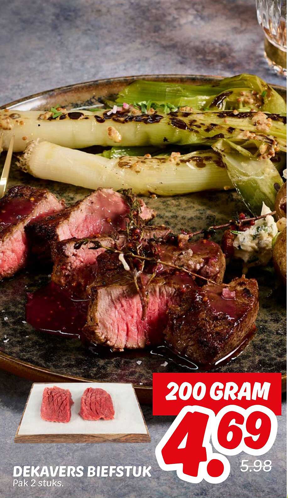 DEKAVERS BIEFSTUK