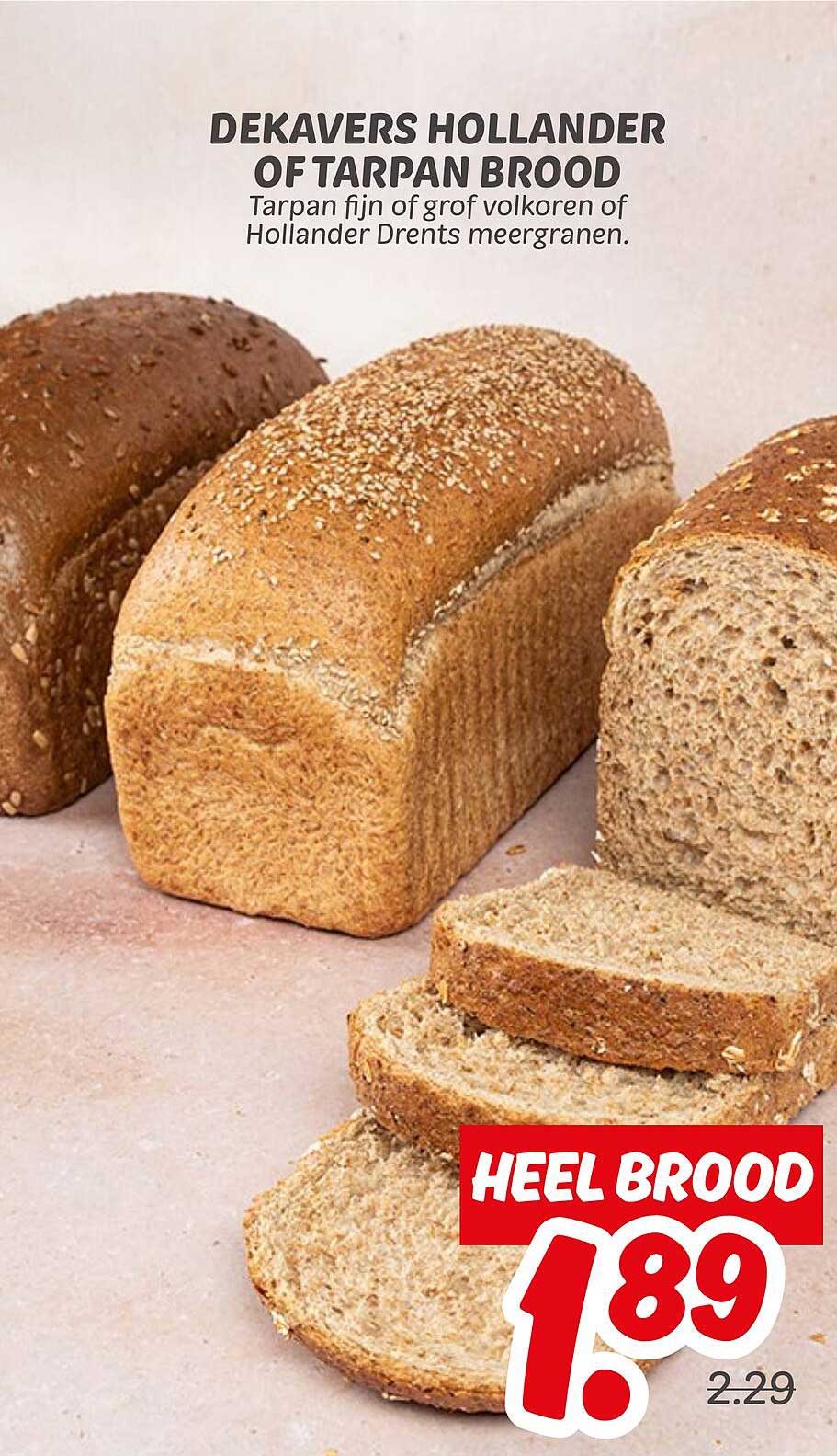 DEKAVERS HOLLANDER OF TARPAN BROOD