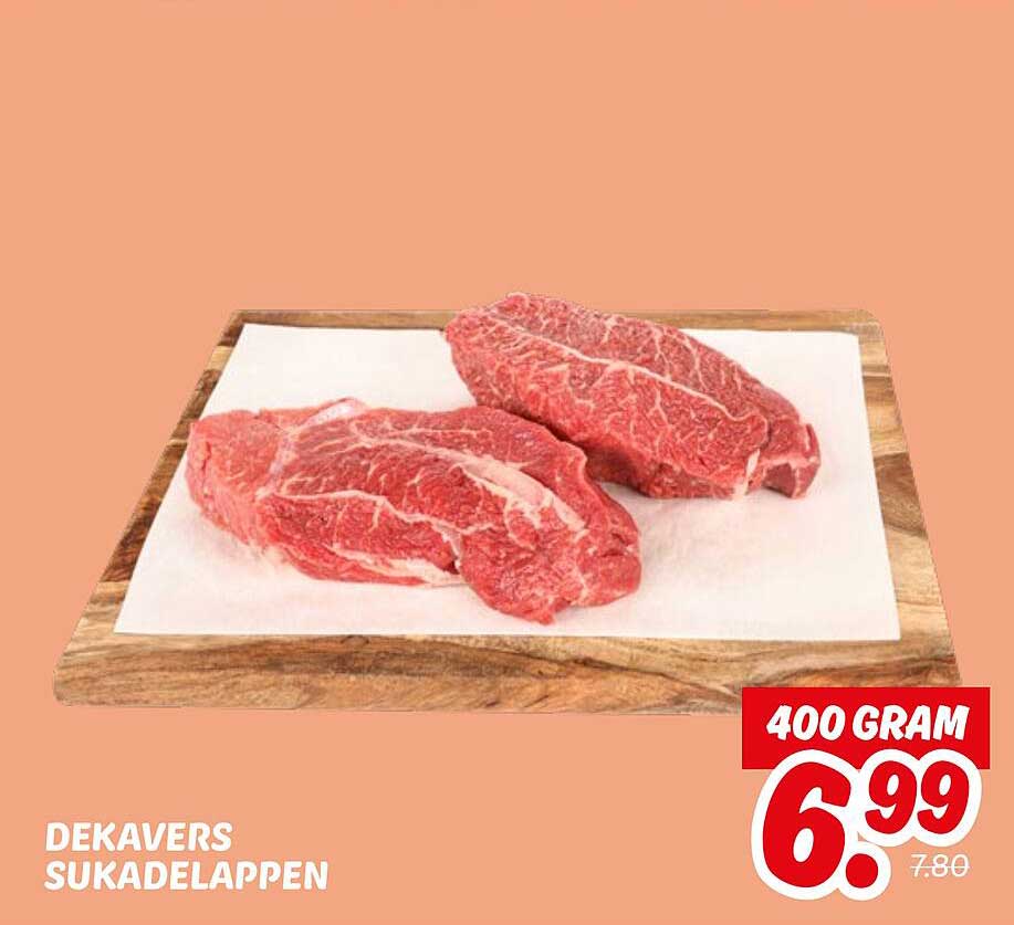 DEKAVERS SUKADELAPPEN