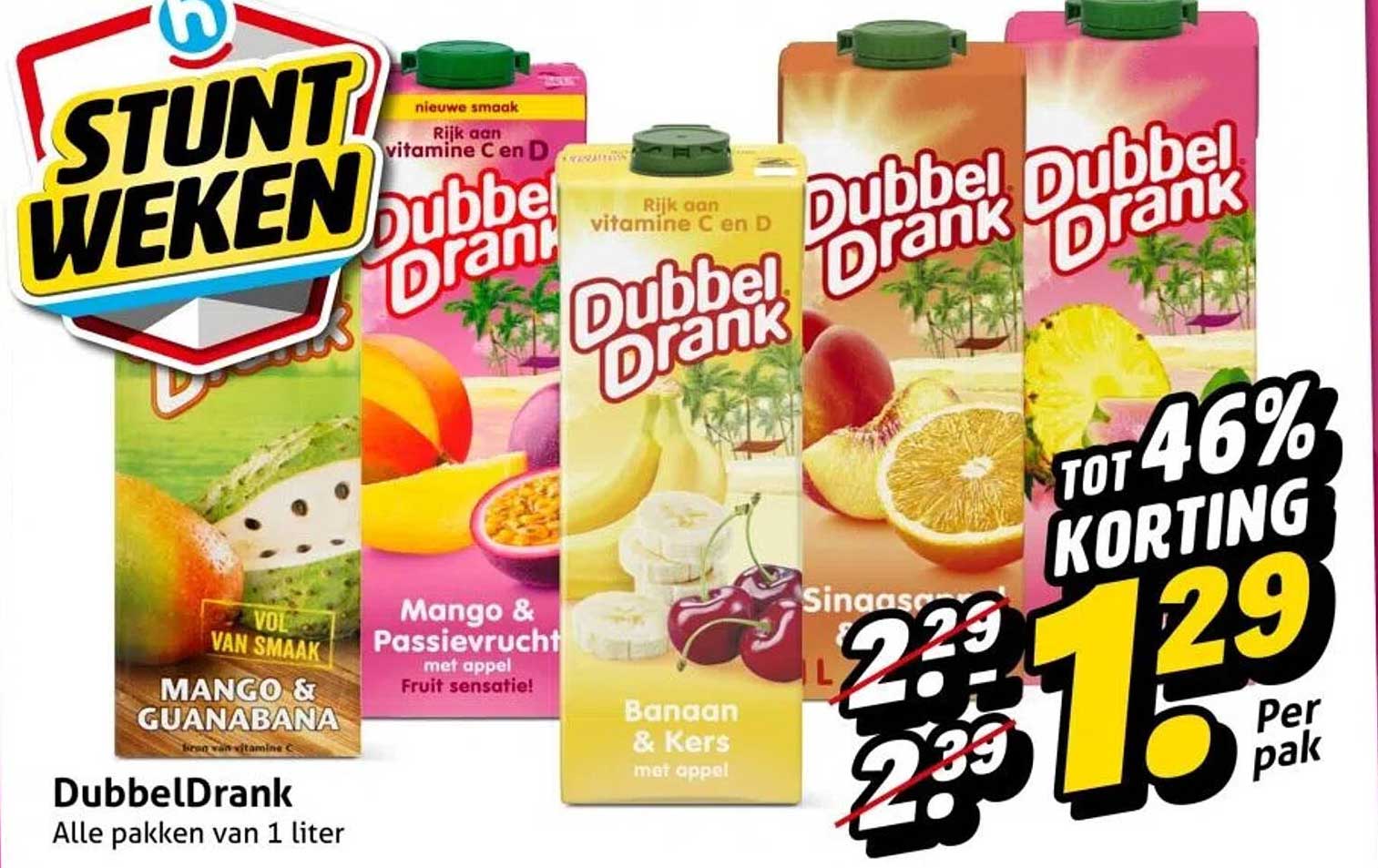 DubbelDrank