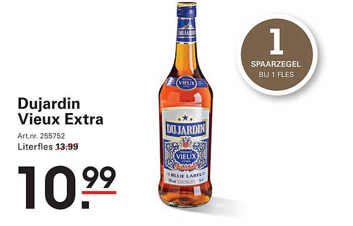 Dujardin Vieux Extra