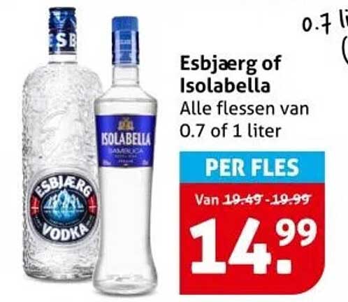 Esbjærg of Isolabella