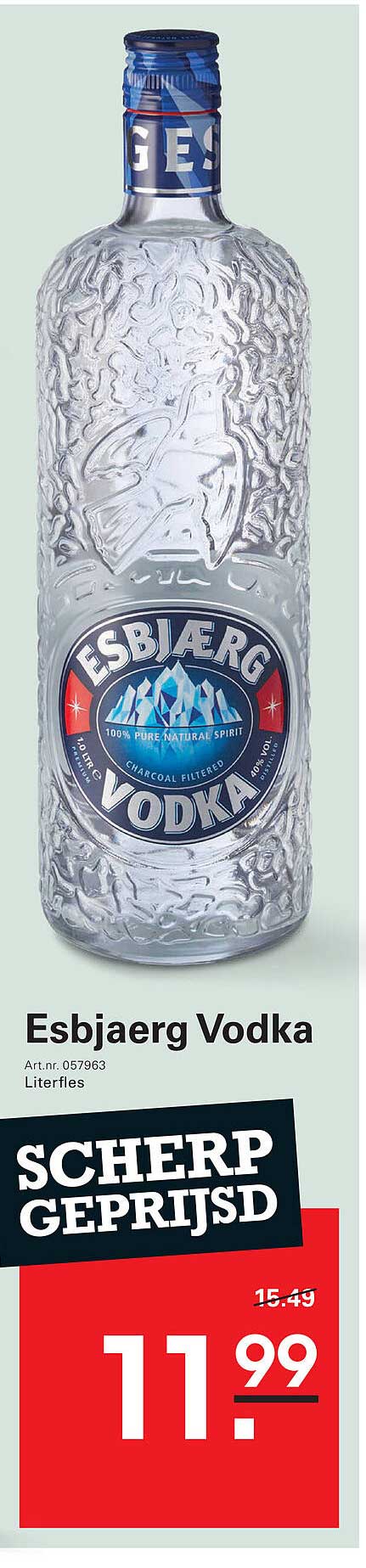 Esbjaerg Vodka