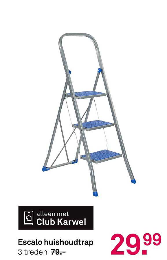 Escalo huishoudtrap
