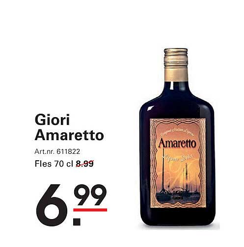 Giori Amaretto