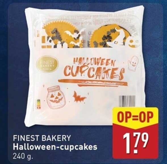 Halloween-cupcakes