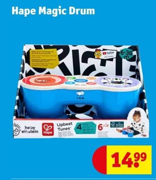 Hape Magic Drum