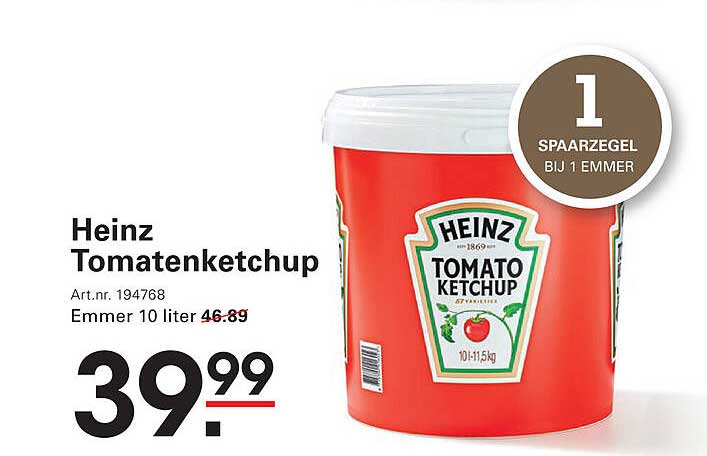 Heinz Tomatenketchup