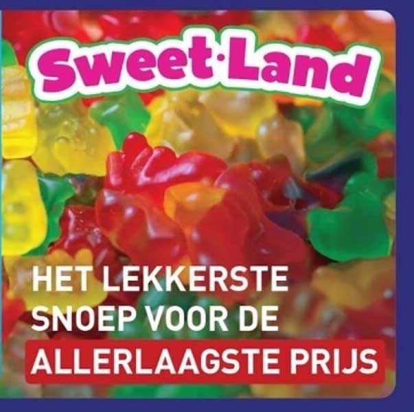 HET LEKKERSTE SNOEP VOOR DE ALLERLAAGSTE PRIJS