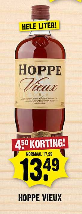 HOPPE VIEUX