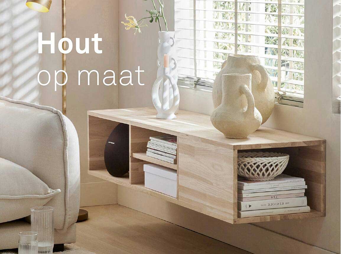 Hout op maat