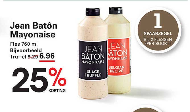 Jean Batôn Mayonaise
