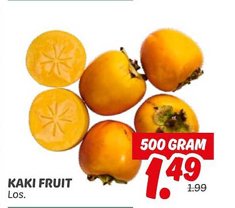 KAKI FRUIT
