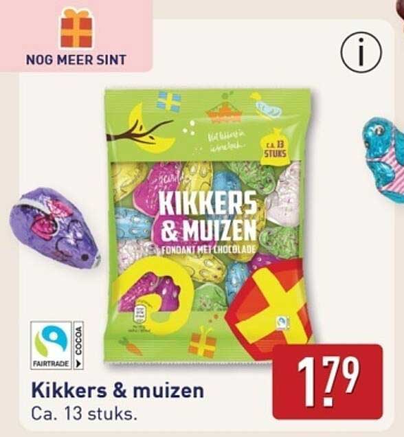 Kikkers & muizen