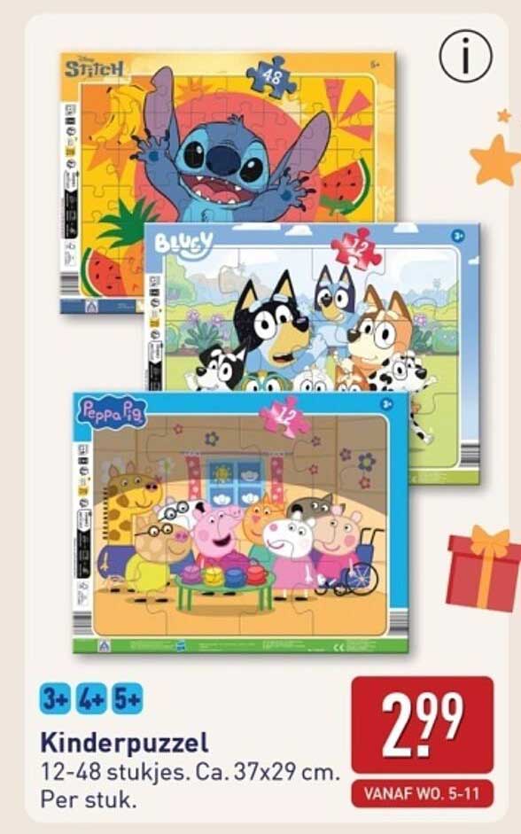 Kinderpuzzel