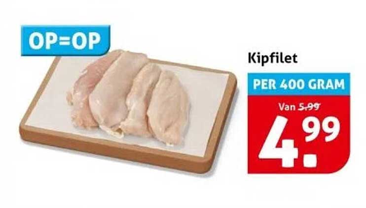 Kipfilet