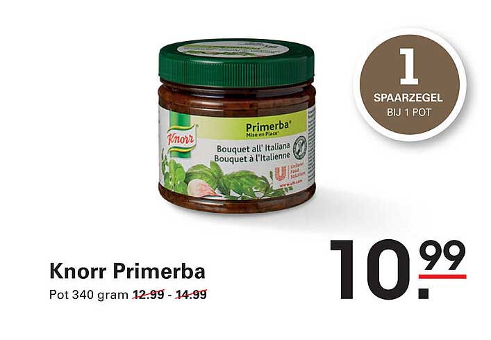 Knorr Primerba