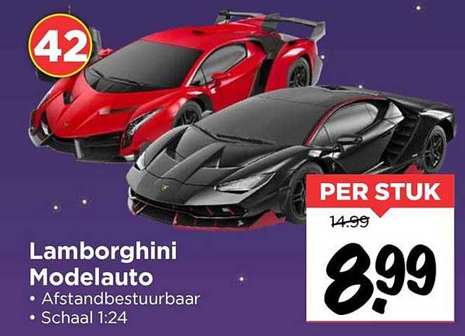 Lamborghini Modelauto