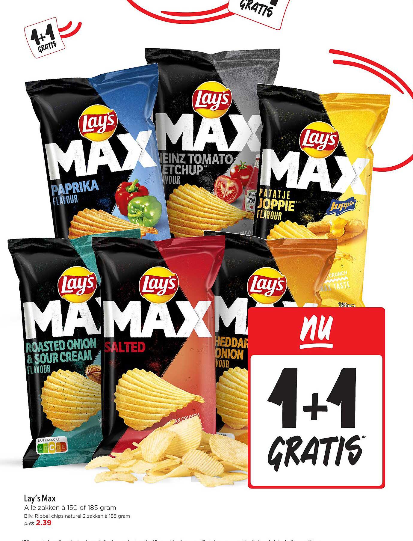 Lay's Max