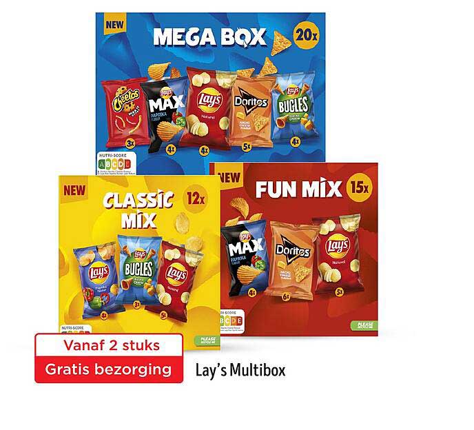 Lay’s Multibox