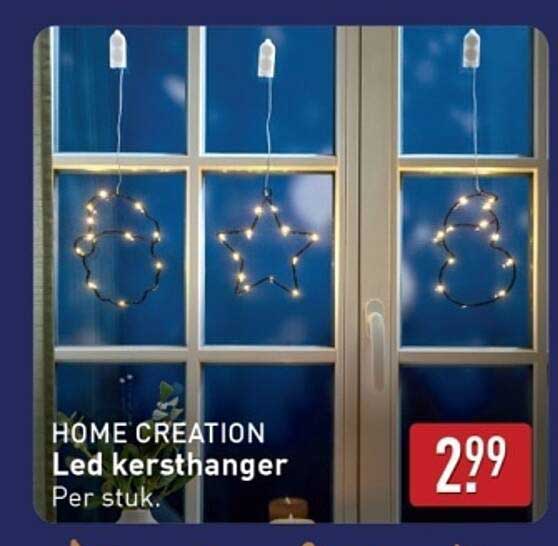 Led kersthanger