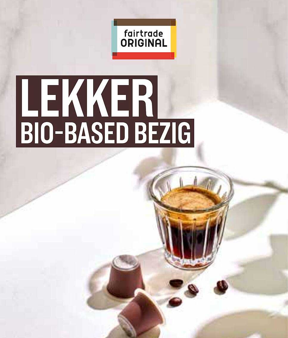 LEKKER BIO-BASED BEZIG