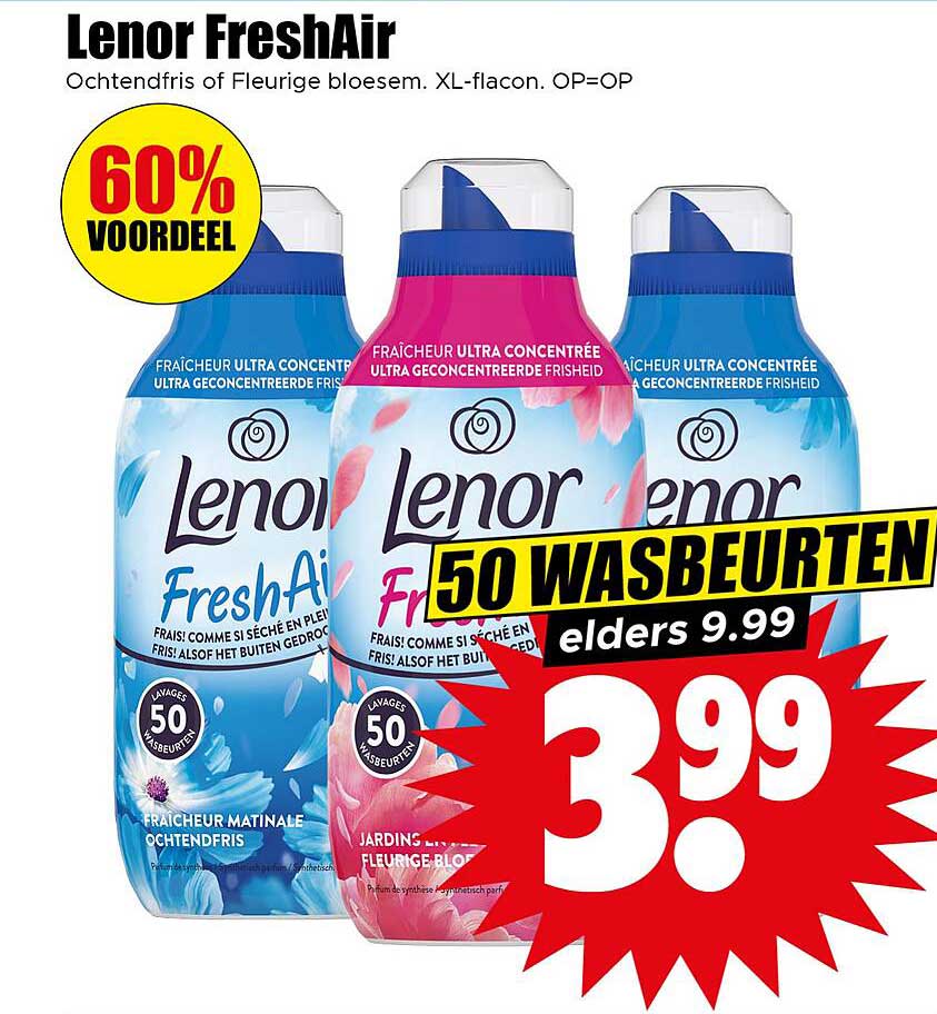 Lenor FreshAir