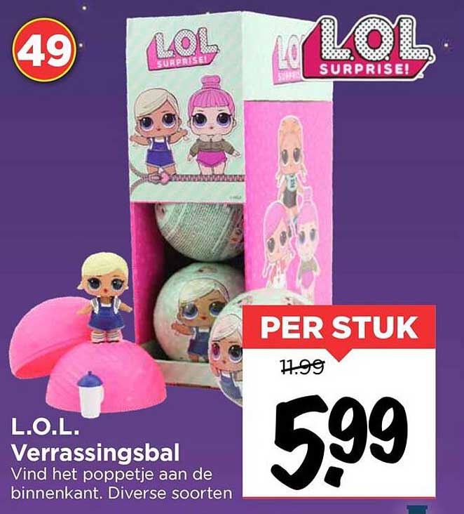 L.O.L. Verrassingsbal