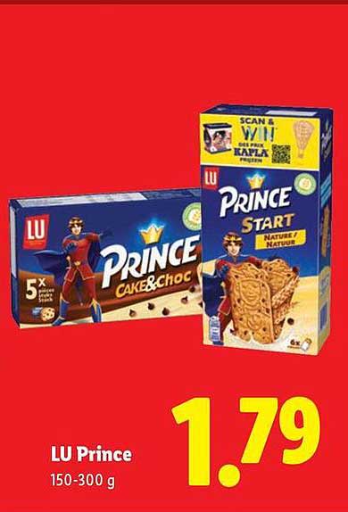 LU Prince
