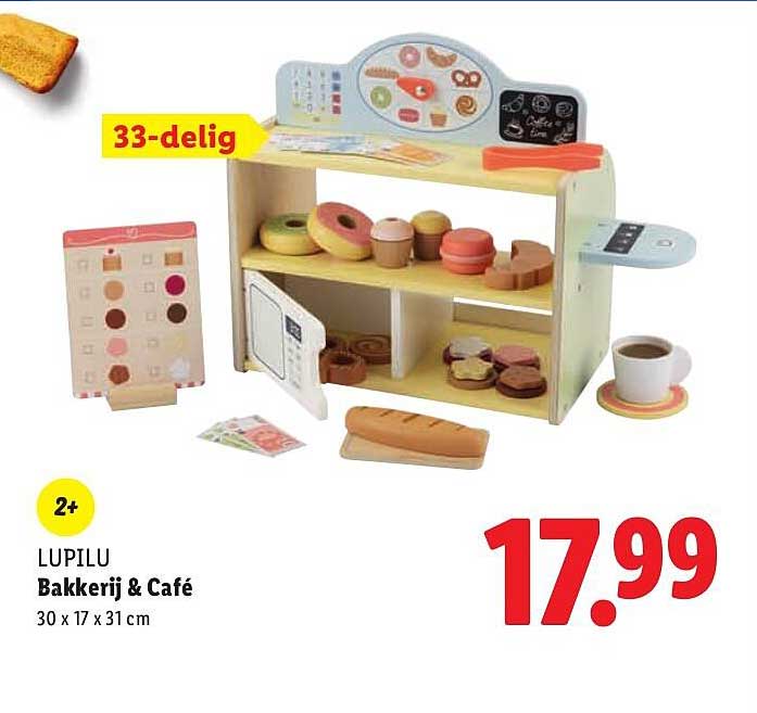 LUPILU Bakkerij & Café