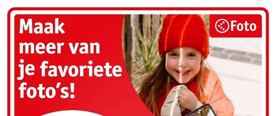 Maak meer van je favoriete foto’s!