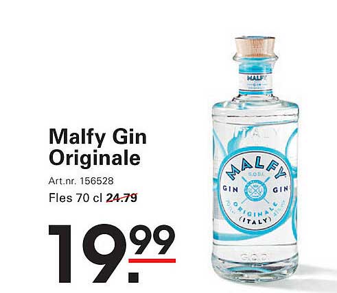 Malfy Gin Originale