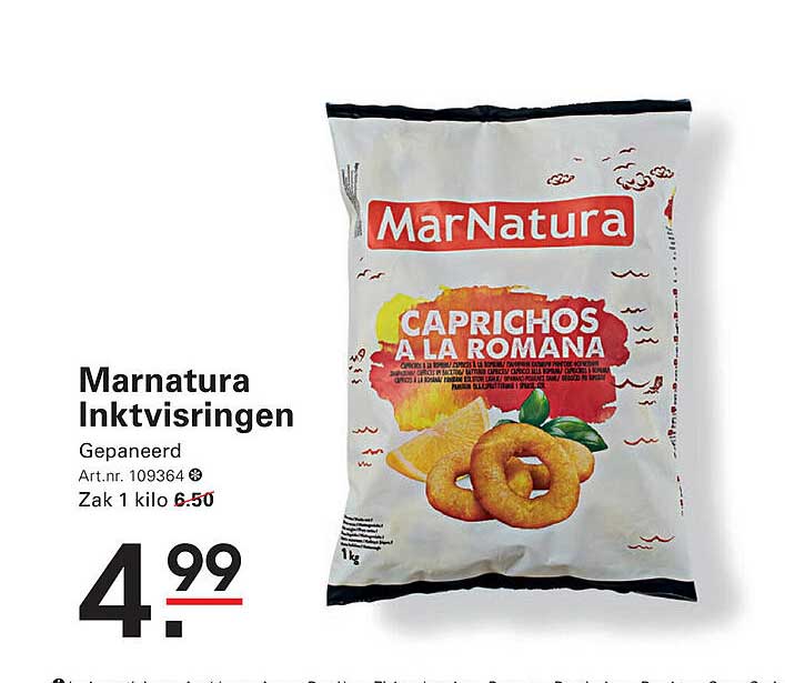 Marnatura Inktvisringen