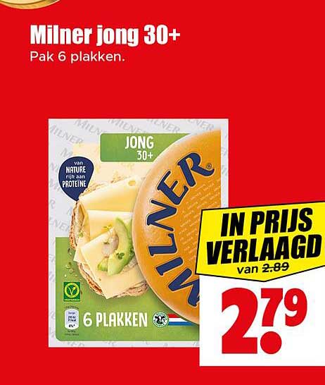 Milner jong 30+