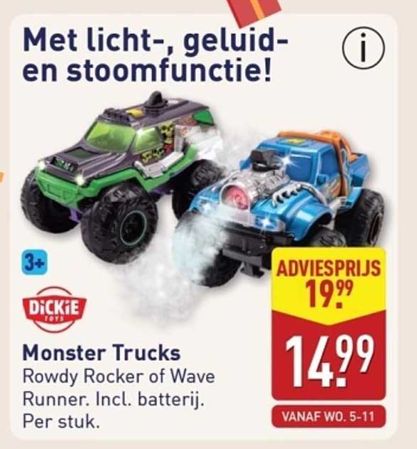 Monster Trucks