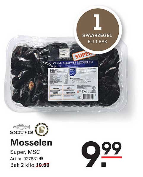 Mosselen