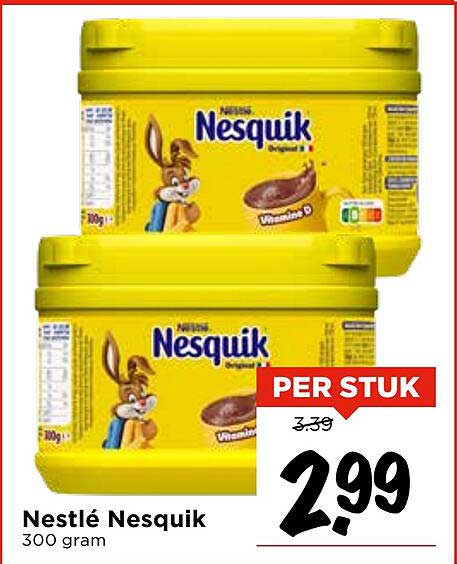 Nestlé Nesquik