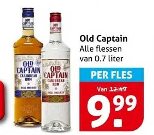 Old Captain