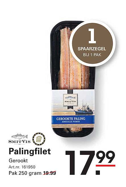 Palingfilet