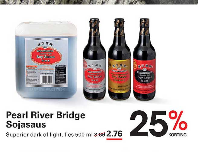 Pearl River Bridge Sojasaus