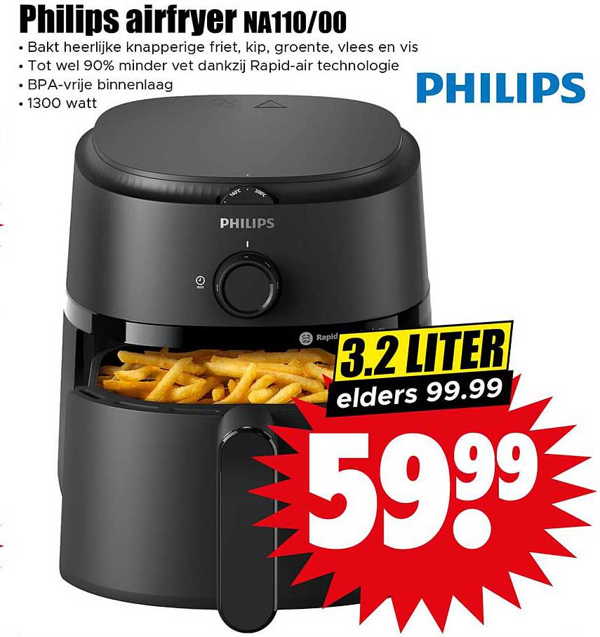 Philips airfryer NA110/00