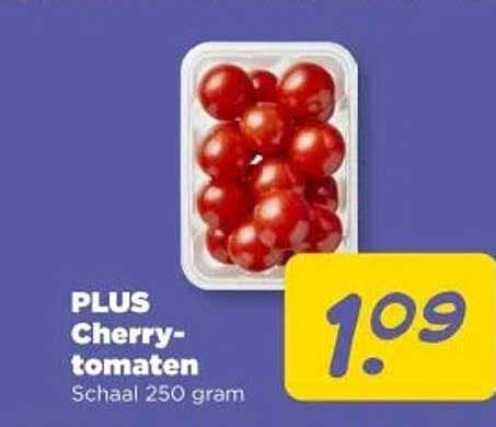 PLUS Cherry-tomaten