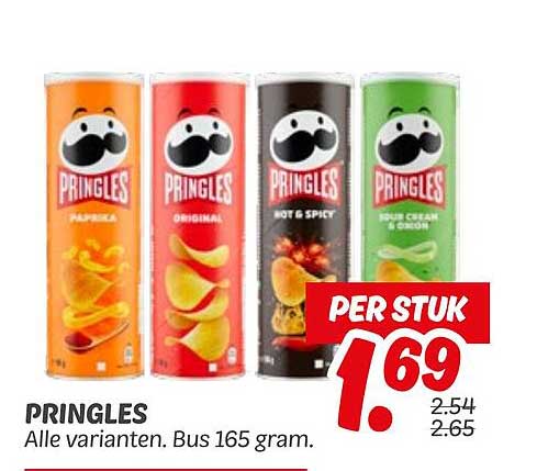 PRINGLES