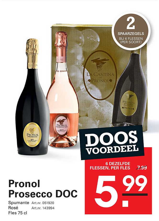 Pronol Prosecco DOC