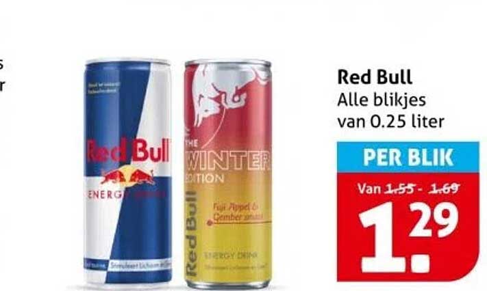 Red Bull