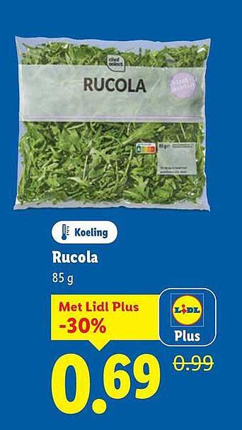 Rucola 85 g