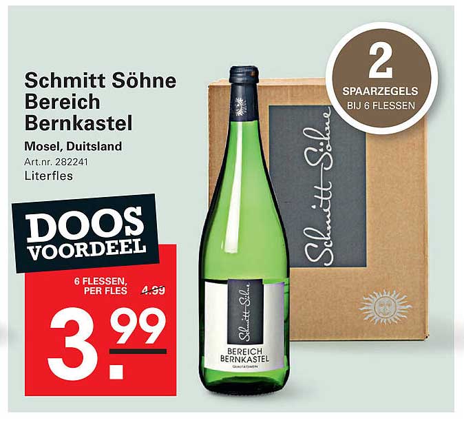 Schmitt Söhne Bereich Bernkastel