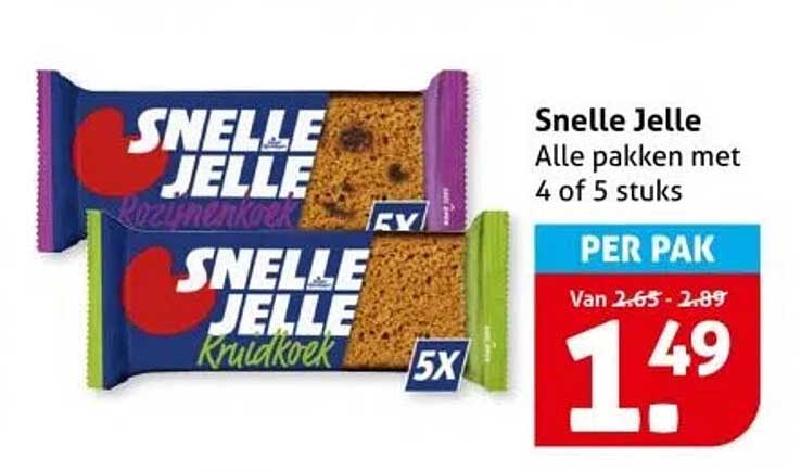 Snelle Jelle