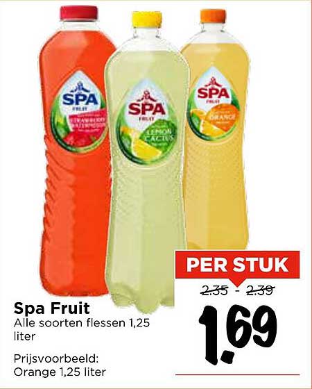 Spa Fruit